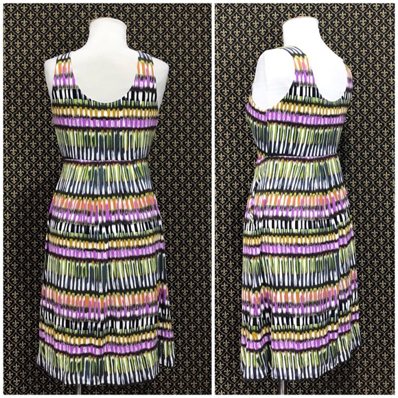 Anthro “June, July, August Dress” by Nell … - Picture 4 of 8